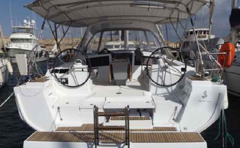 Oceanis 48