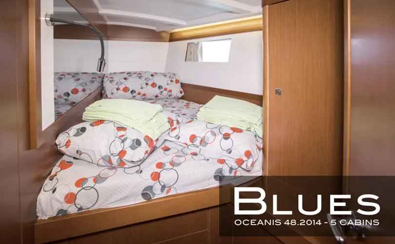 Photo Oceanis 48 (2014)