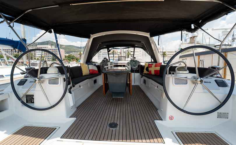Photo Oceanis 48 (2012)