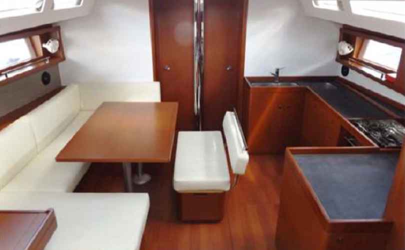 Photo Oceanis 48 (2016)