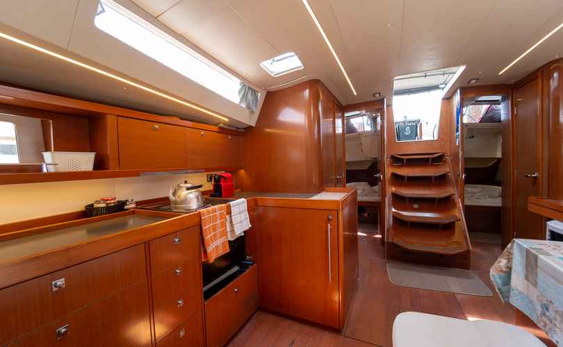 Photo Oceanis 48 (2012)