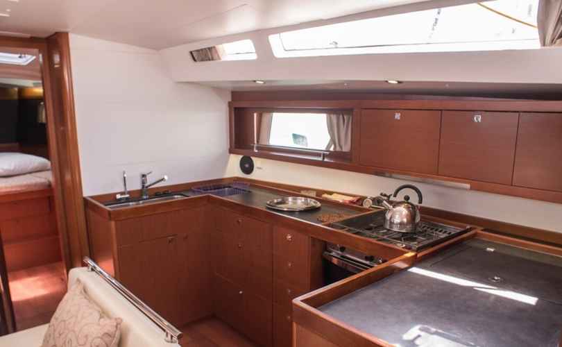 Photo Oceanis 48 (2015)