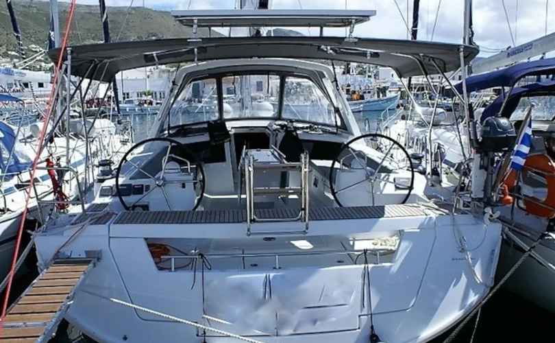 Oceanis 48