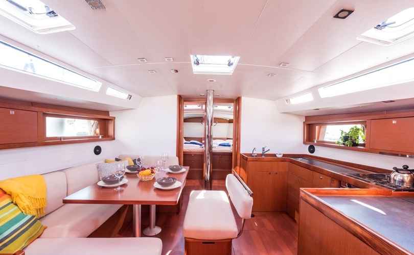 Photo Oceanis 48 (2017)