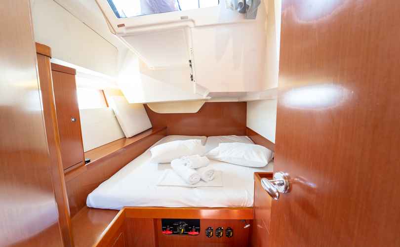 Photo Oceanis 48 (2012)