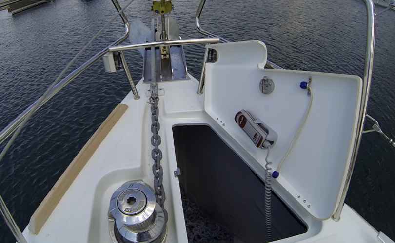 Photo Oceanis 50 (2013)