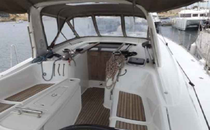 Photo Oceanis 50 (2012)