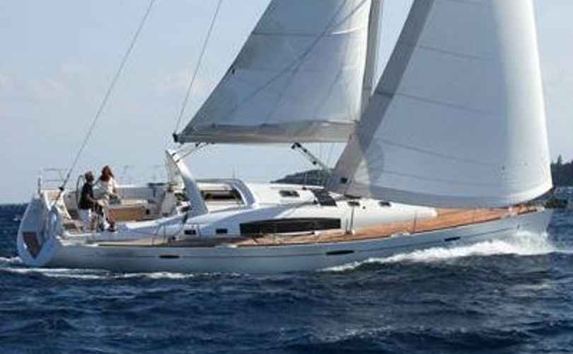 Oceanis 50