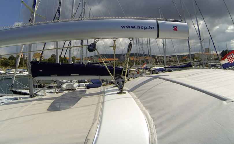 Photo Oceanis 50 (2013)