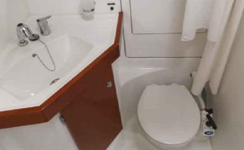 Photo Oceanis 50 (2012)