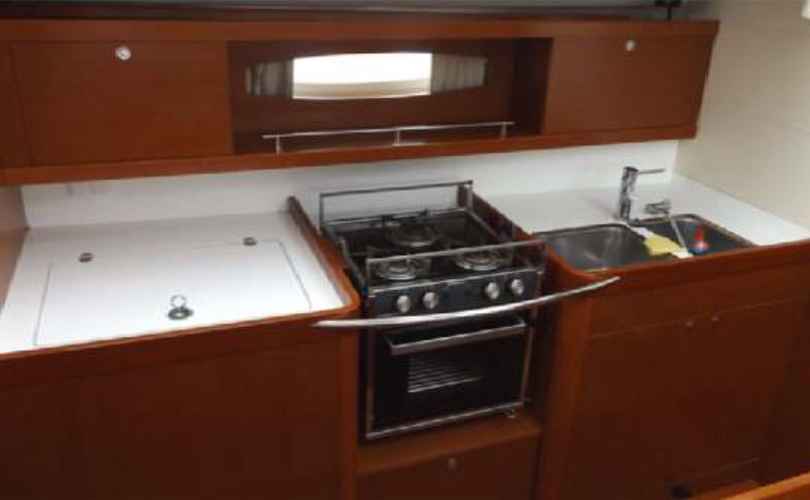 Photo Oceanis 50 (2012)