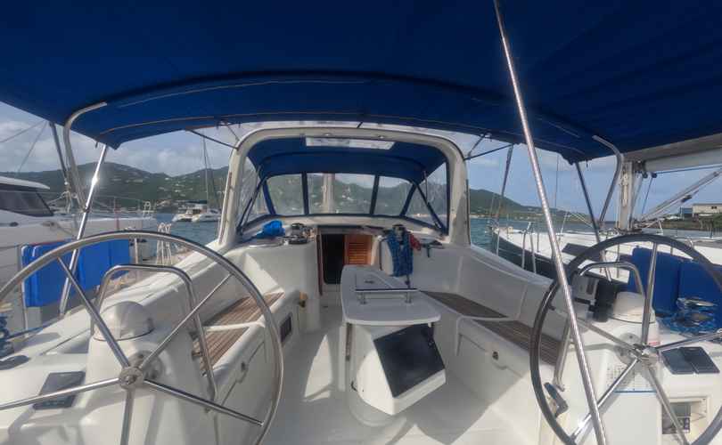 Photo Oceanis 50 (2011)