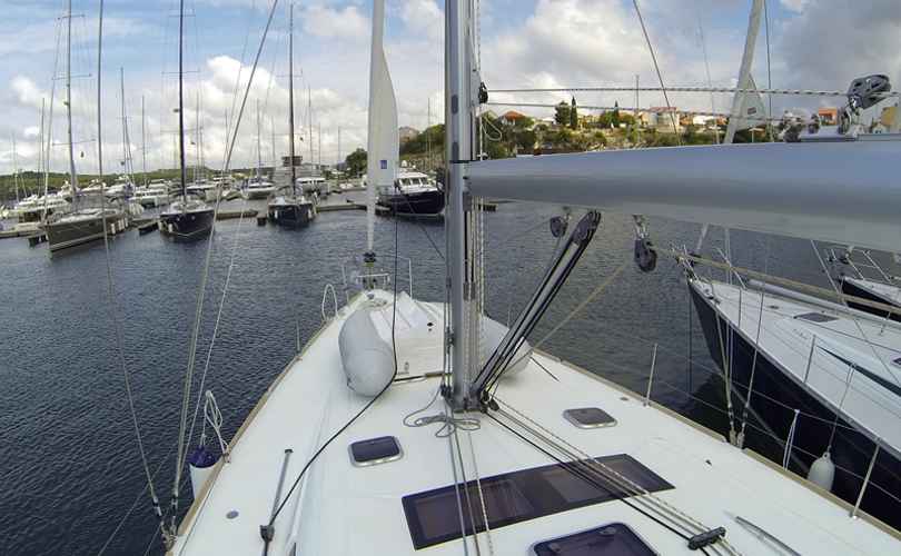 Photo Oceanis 50 (2013)