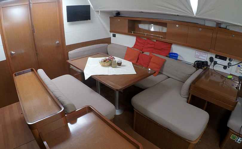 Photo Oceanis 50 (2013)