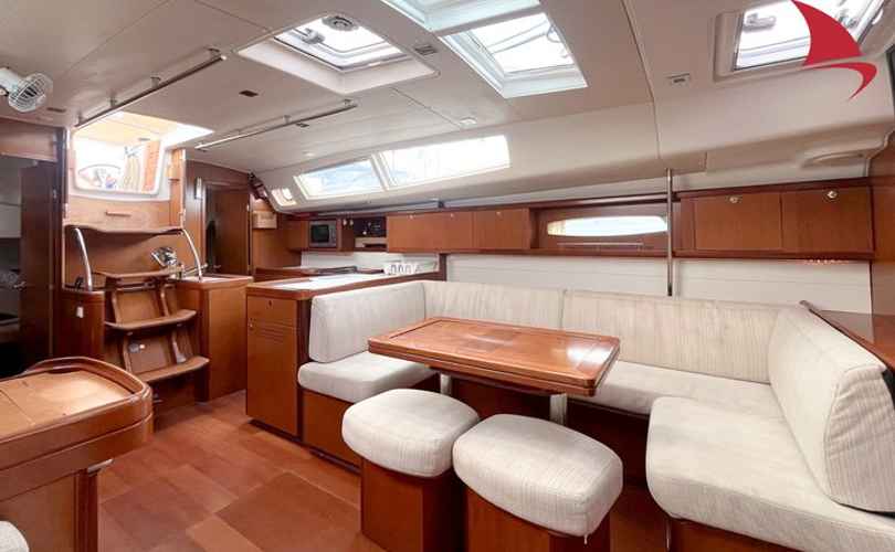 Photo Oceanis 50 (2007)