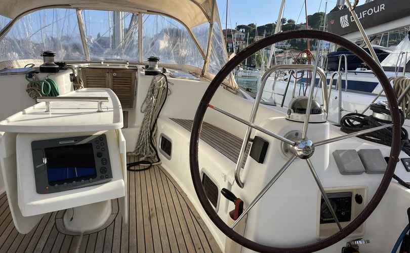 Photo Oceanis 50 (2007)