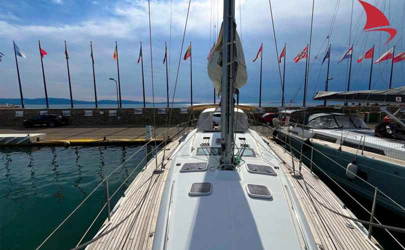 Photo Oceanis 50 (2007)
