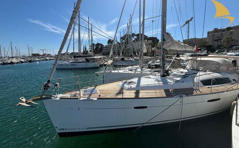 Photo Oceanis 50 (2007)
