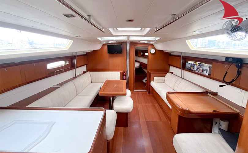 Photo Oceanis 50 (2007)