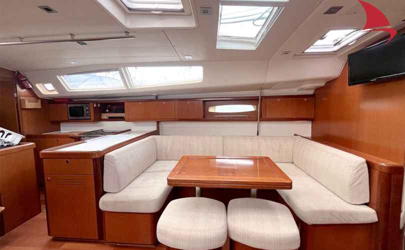 Photo Oceanis 50 (2007)