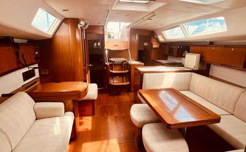 Photo Oceanis 50 (2007)
