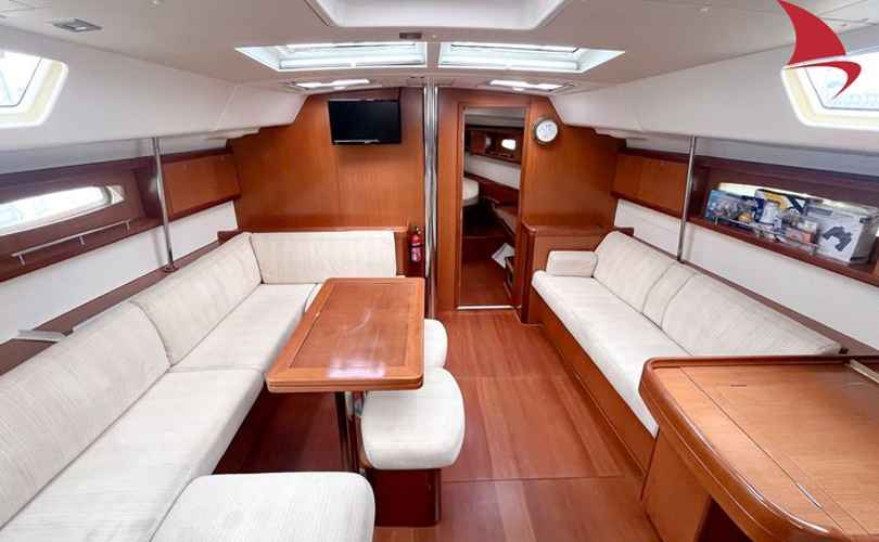 Photo Oceanis 50 (2007)