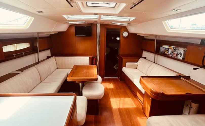 Photo Oceanis 50 (2007)
