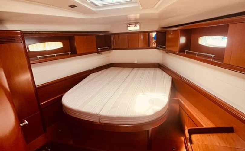 Photo Oceanis 50 (2007)