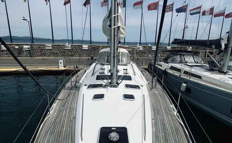 Photo Oceanis 50 (2007)
