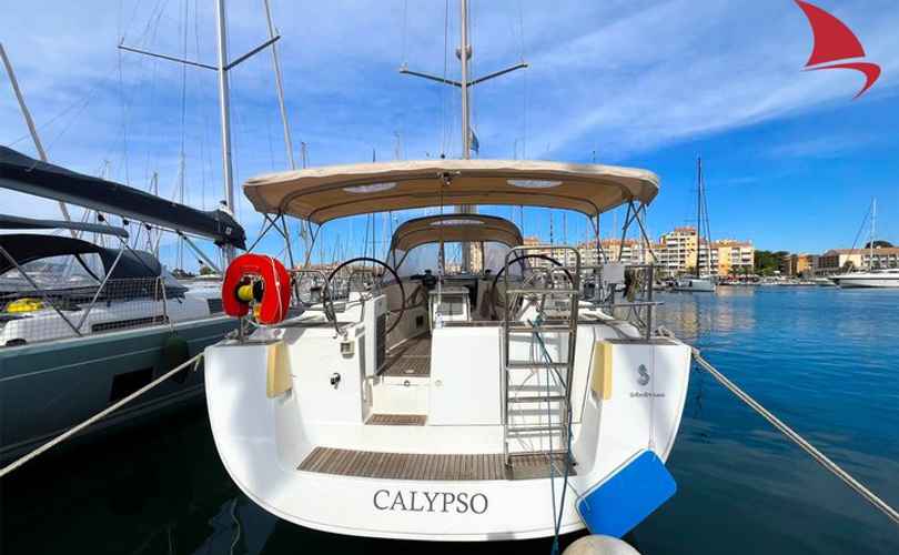 Photo Oceanis 50 (2007)