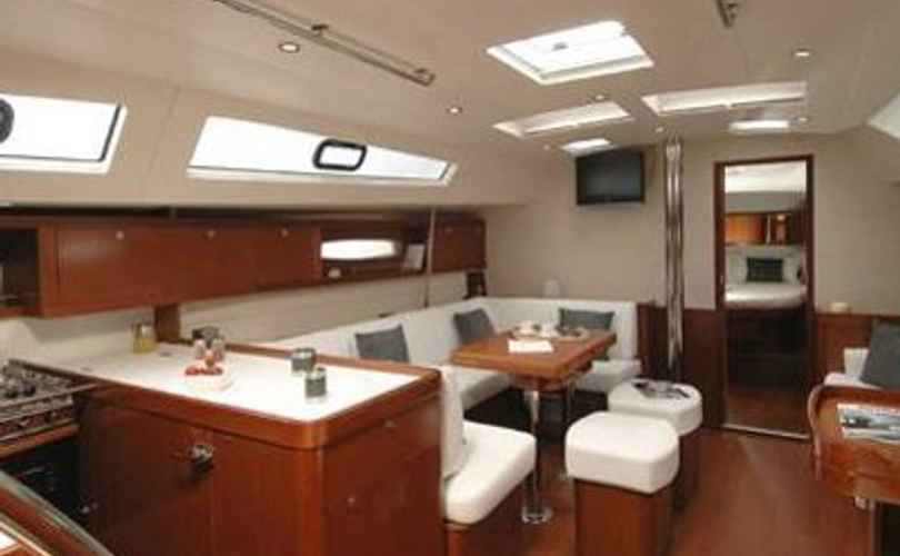 Oceanis 50