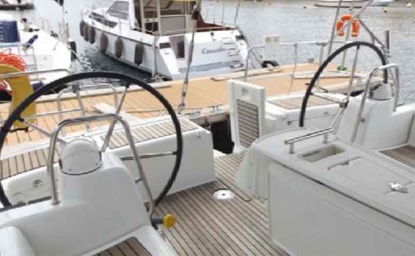 Photo Oceanis 50 (2012)