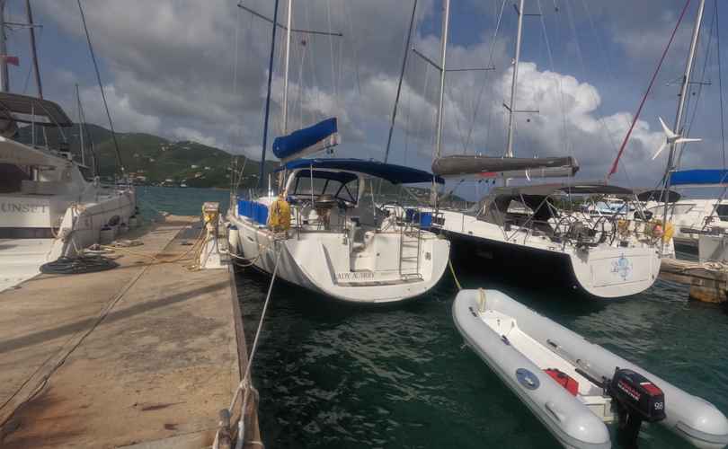 Photo Oceanis 50 (2011)