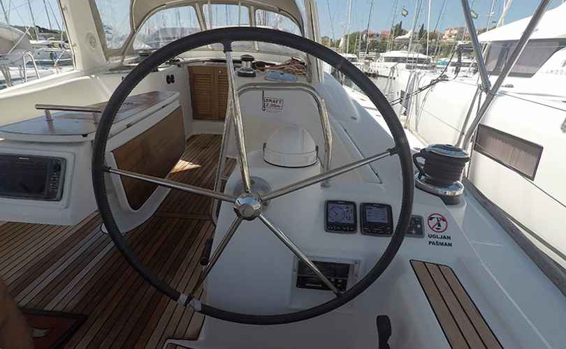 Photo Oceanis 50 (2013)