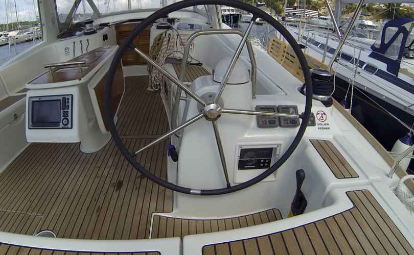 Photo Oceanis 50 (2013)