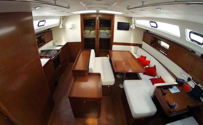 Photo Oceanis 50 (2013)