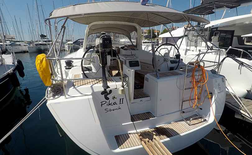 Photo Oceanis 50 (2013)