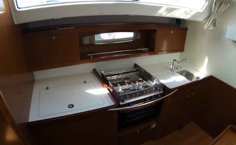 Photo Oceanis 50 (2013)