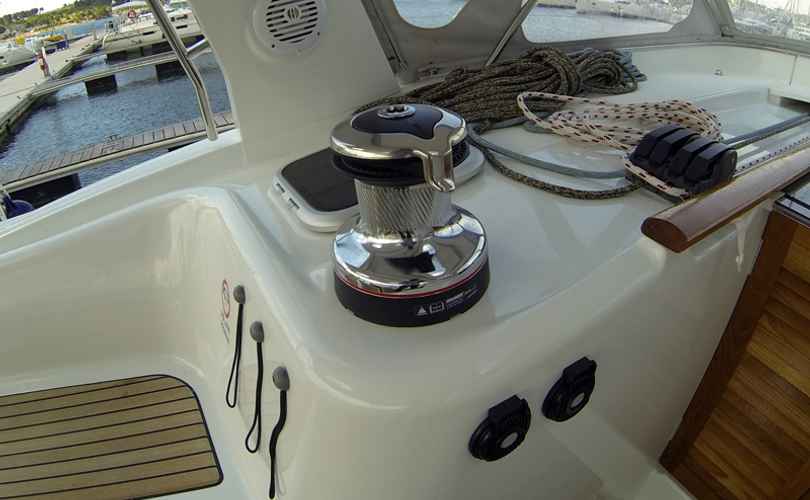 Photo Oceanis 50 (2013)