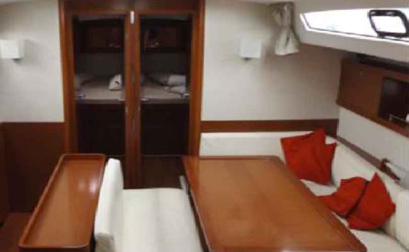 Photo Oceanis 50 (2012)