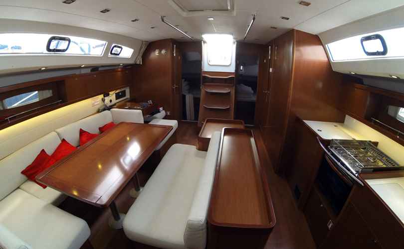 Photo Oceanis 50 (2013)