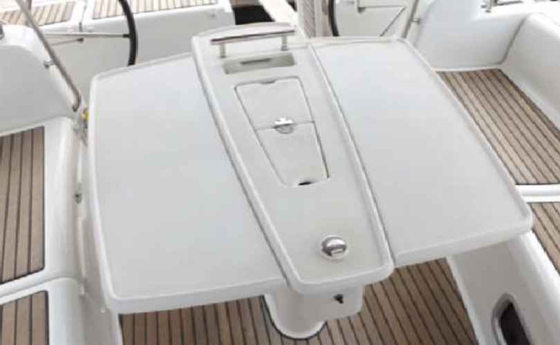 Photo Oceanis 50 (2012)