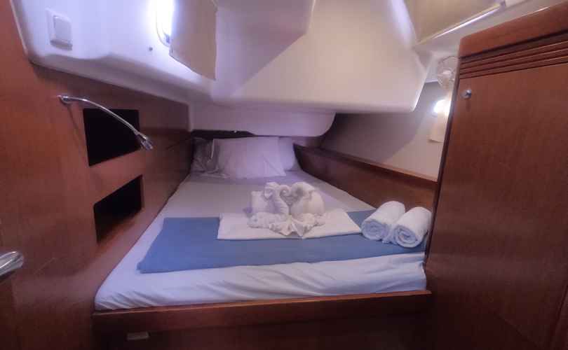 Photo Oceanis 50 (2011)