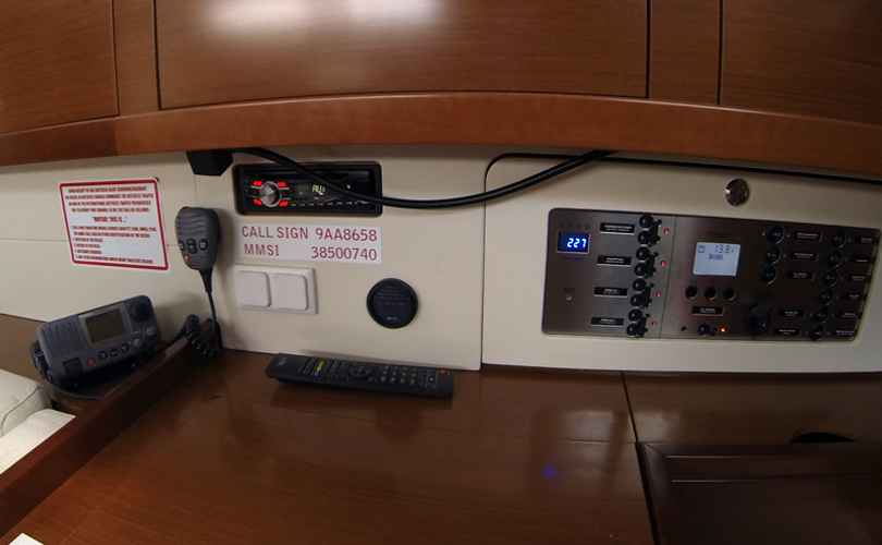 Photo Oceanis 50 (2013)