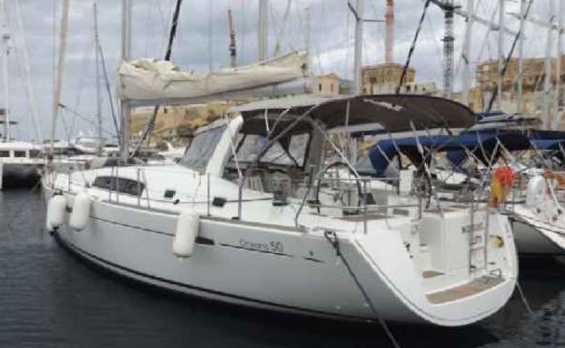 Photo Oceanis 50 (2012)