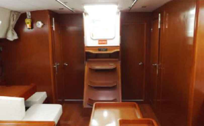 Photo Oceanis 50 (2012)