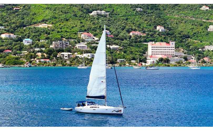 Photo Oceanis 50 (2011)