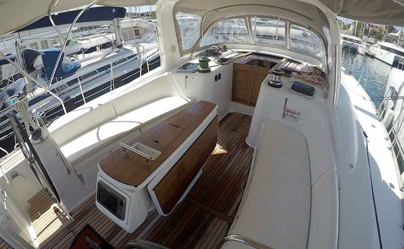 Photo Oceanis 50 (2013)