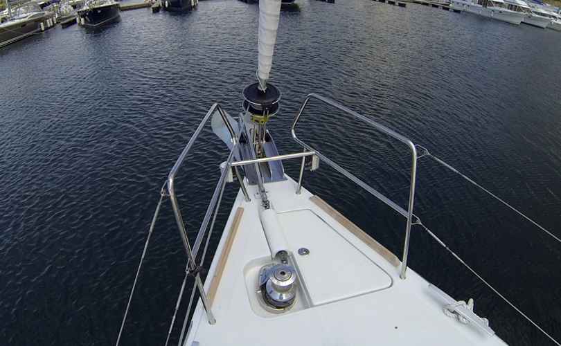 Photo Oceanis 50 (2013)