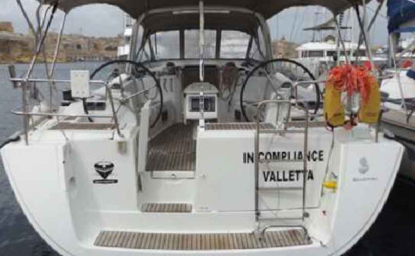 Photo Oceanis 50 (2012)